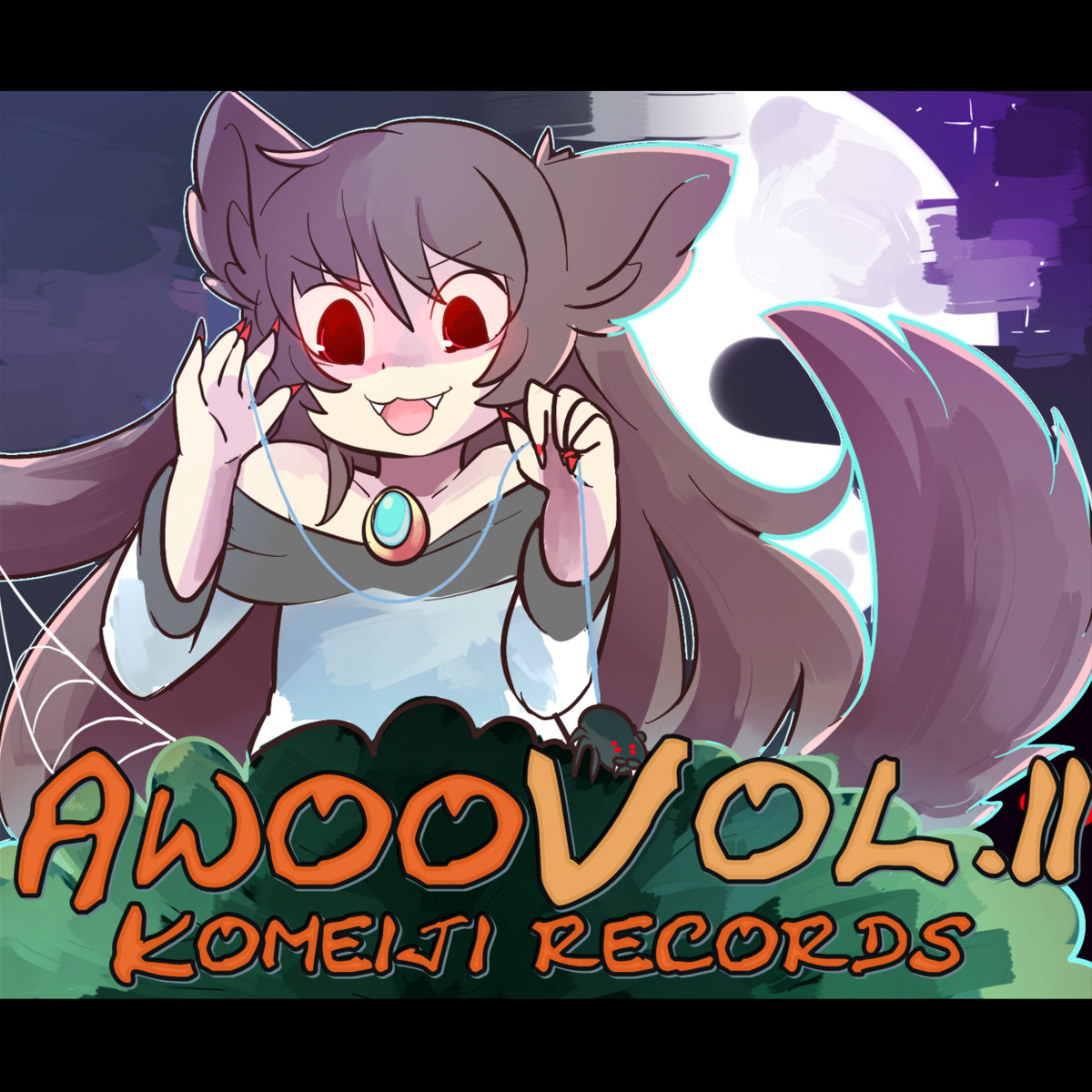 Awoo Vol. 2 EP | Komeiji Records