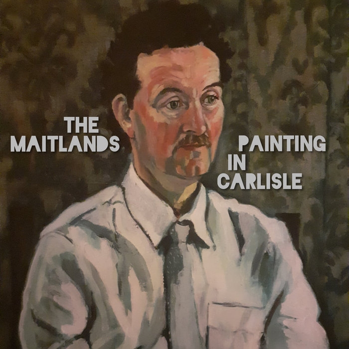 Painting In Carlisle the Maitlands
