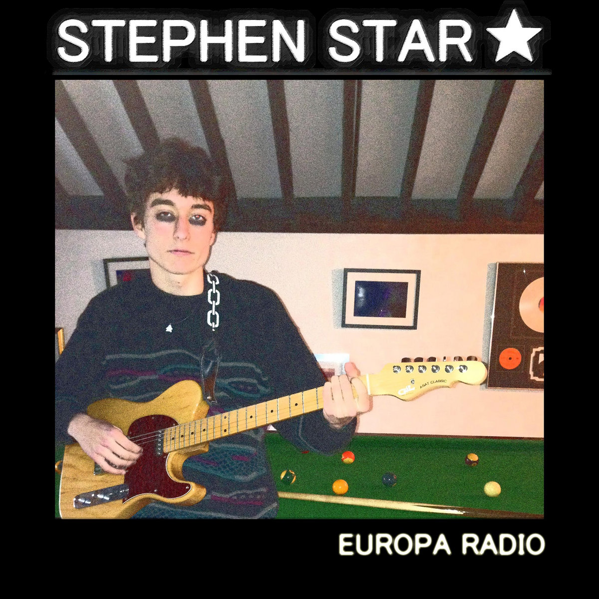 Europa Radio cover