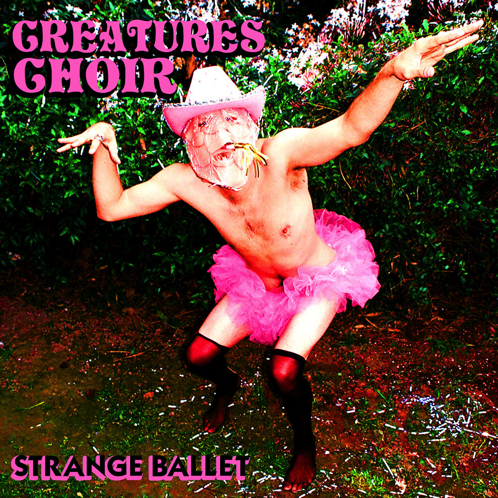 Salamander Jones Creatures Choir Salamander Jones Creatures Choir