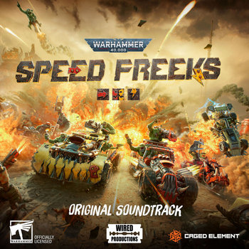 Warhammer 40,000: Speed Freeks (Original Soundtrack) | Frank