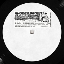 Rhode & Brown — Hop On