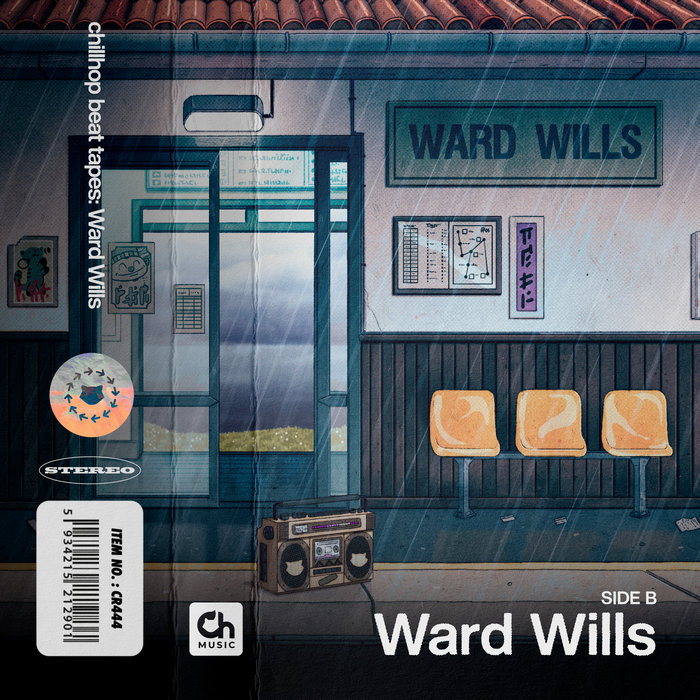 Chillhop Beat Tapes: Ward Wills [Side B] | Ward Wills | Chillhop Music