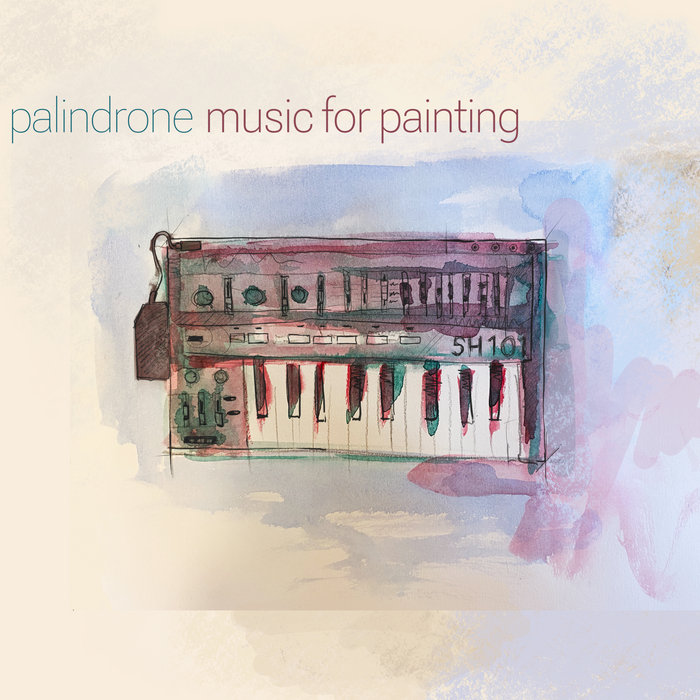 music for painting palindrone