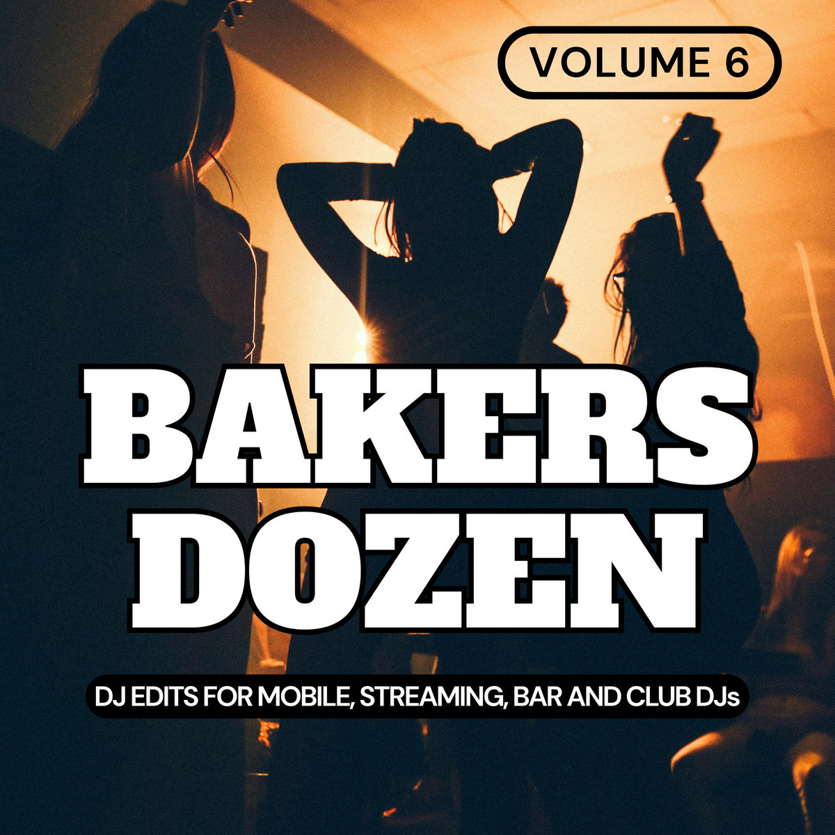 Bakers Dozen - Volume 6 | Hey DJ