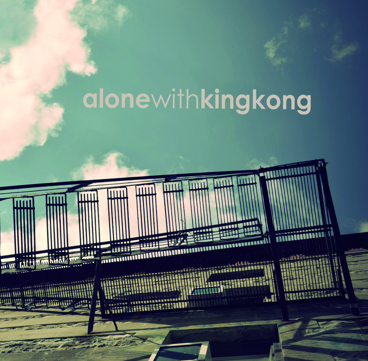 Résultat de recherche d'images pour "alone with king kong the hardest step"