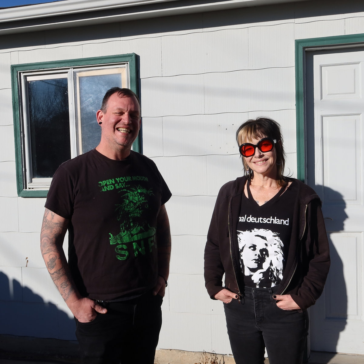 Weathered Statues Introduction Queen City Sounds Podcast