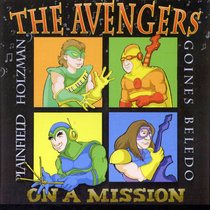 On A Mission cover art