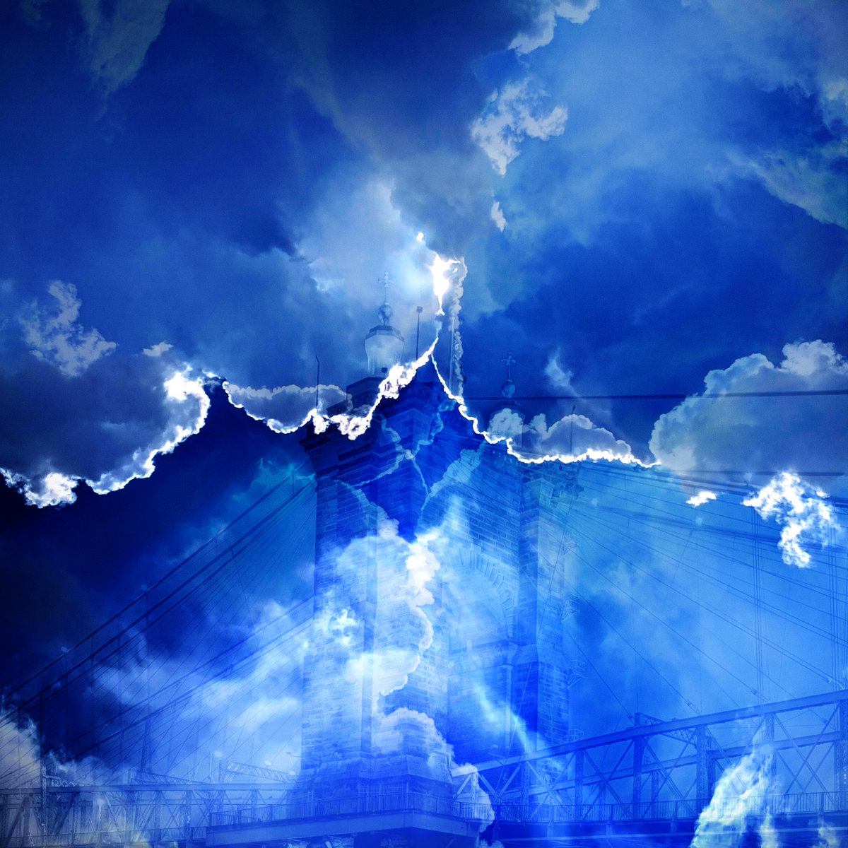 Cover art: Ivy Arch by Warren Harrison