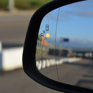 Blind Spot cover
