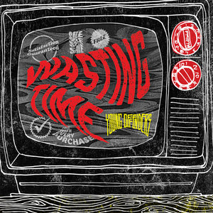 Wasting Time cover