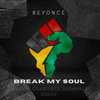 Beyoncé-Break My Soul (Daniel Crawford Afrobeat Remix)