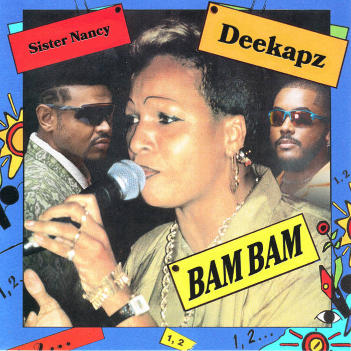 Sister Nancy - Bam Bam (Deekapz Remix) | Deekapz