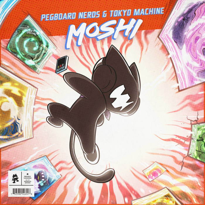 MOSHI | Pegboard Nerds and Tokyo Machine | Monstercat