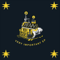 Ben Penn — Very Important EP