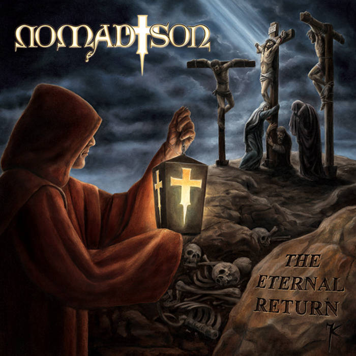 Bildergebnis für nomad son the eternal return