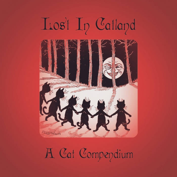Lost In Catland A Cat Compendium Various The Hare And The Moon