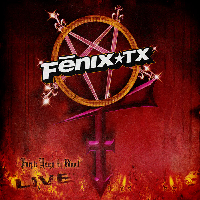 Purple Reign In Blood (2025 Reissue) | Fenix Tx | People of Punk Rock