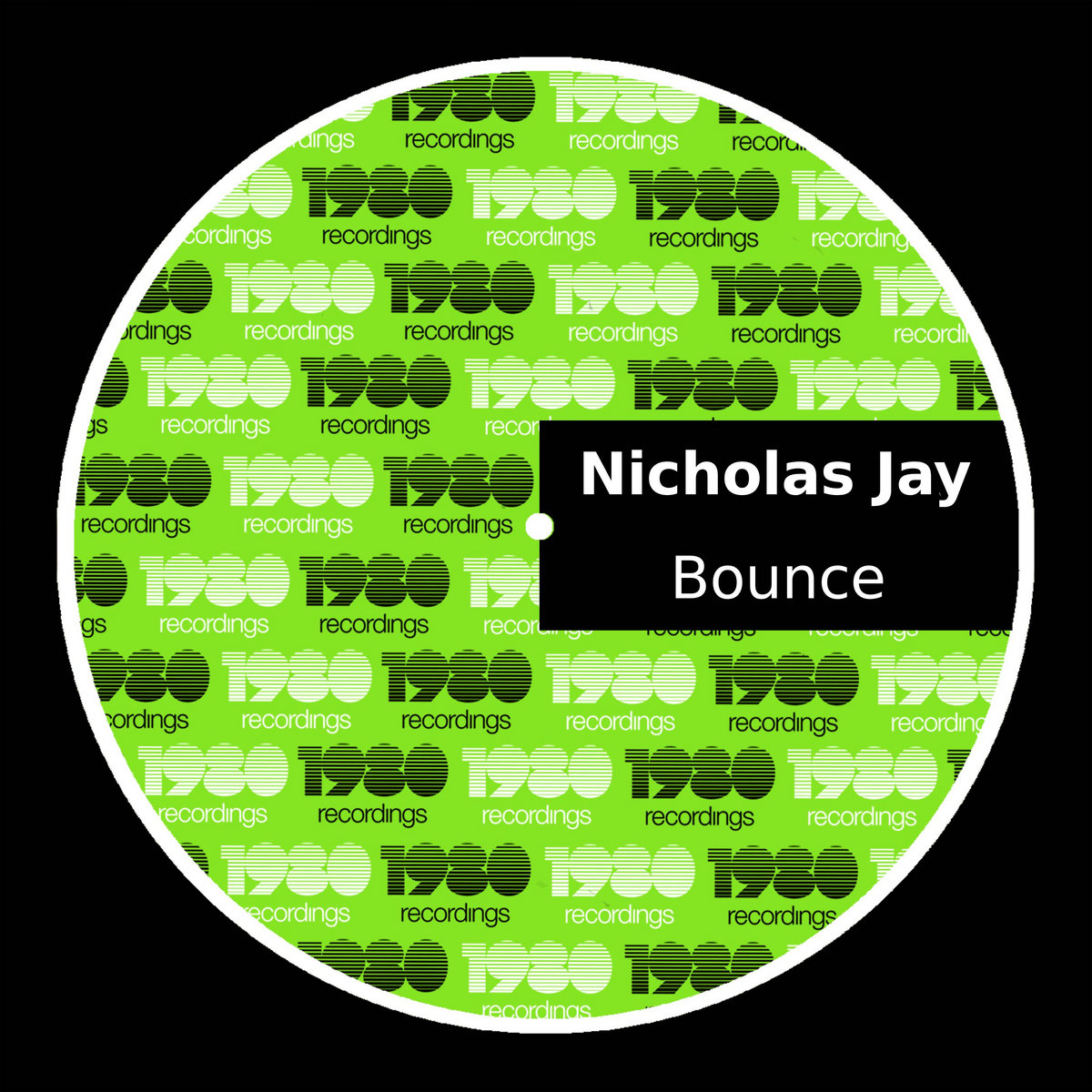 Bounce | Nicholas Jay | 1980 Recordings