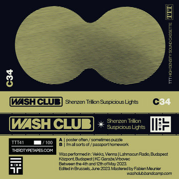 Music | Third Type Tapes