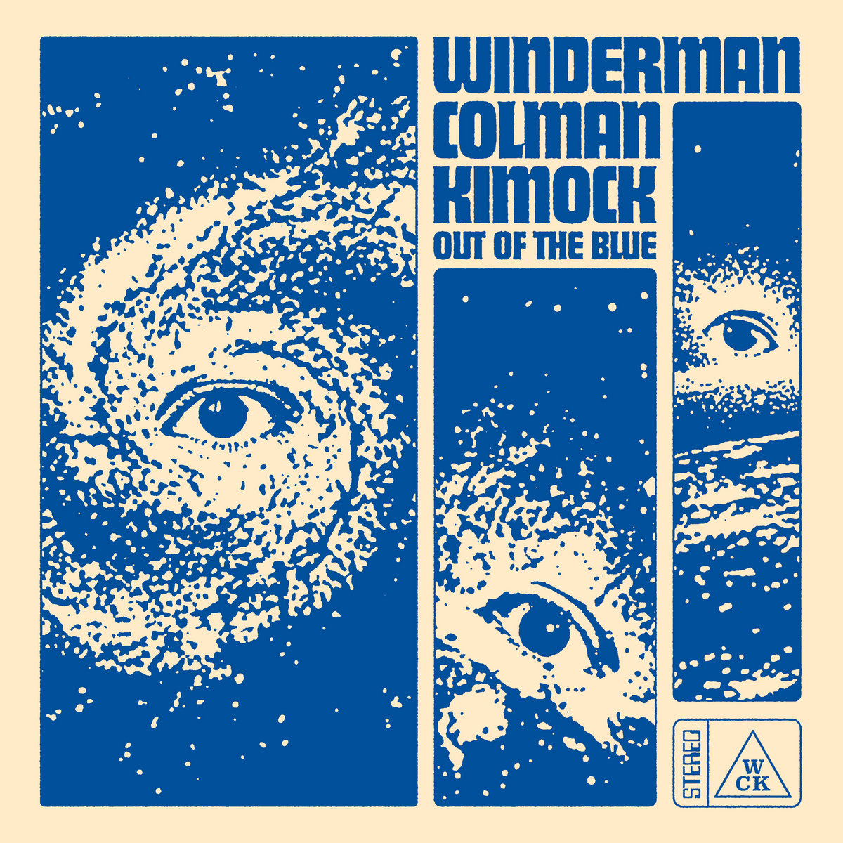 Out of the Blue | Winderman, Colman & Kimock