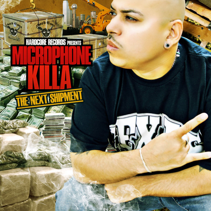 The Next Shipment Microphone Killa