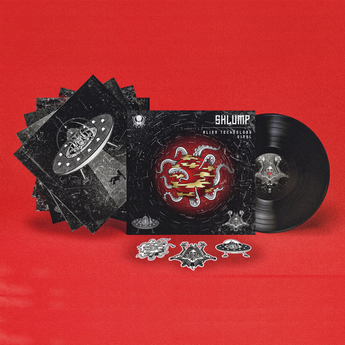 Shlump Shlump - Alien Technology 12