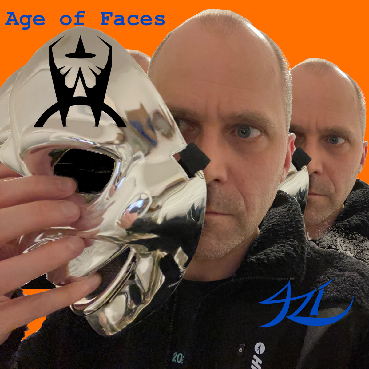 Age of Faces cover