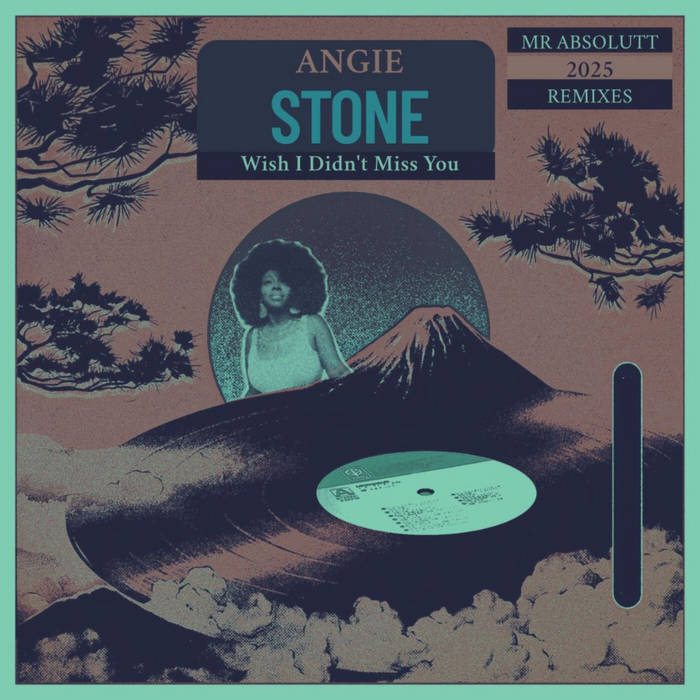 Maze Featuring Frankie Beverly ‎– Joy And Pain (MR ABSOLUTT edit