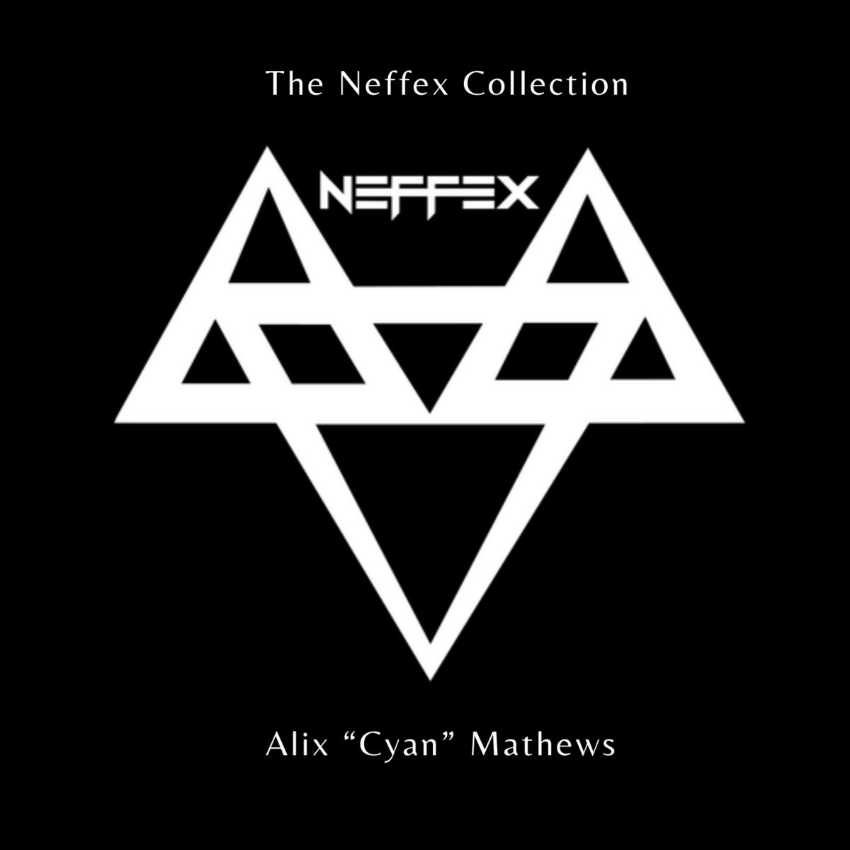 The Neffex Collection Alix Cyan Mathews