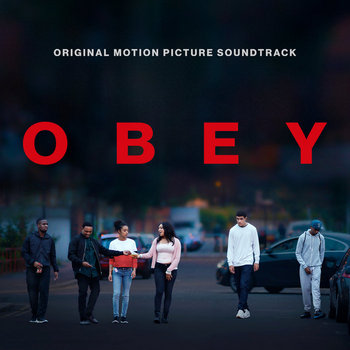Cover art for Obey Original Motion Picture Soundtrack