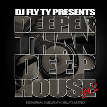 Deeper Than Deep House cover art