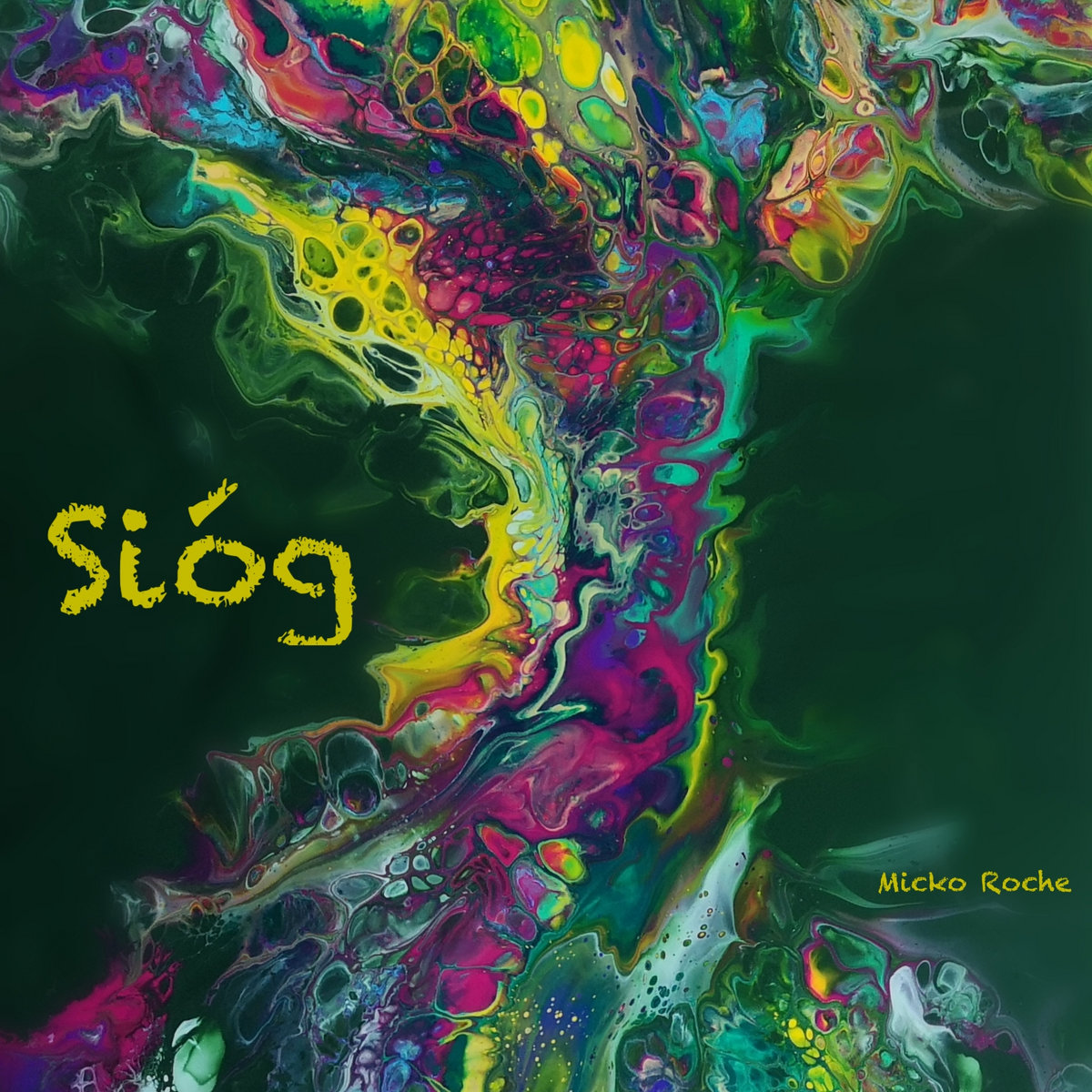 Sióg cover