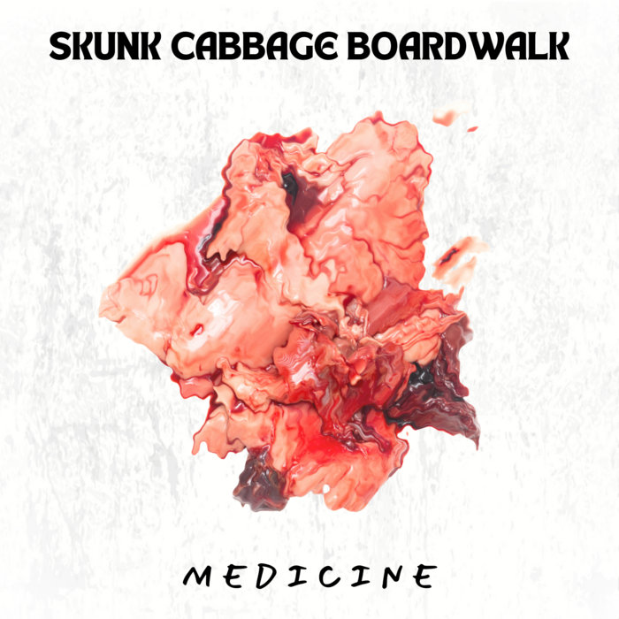 Medicine | Skunk Cabbage Boardwalk