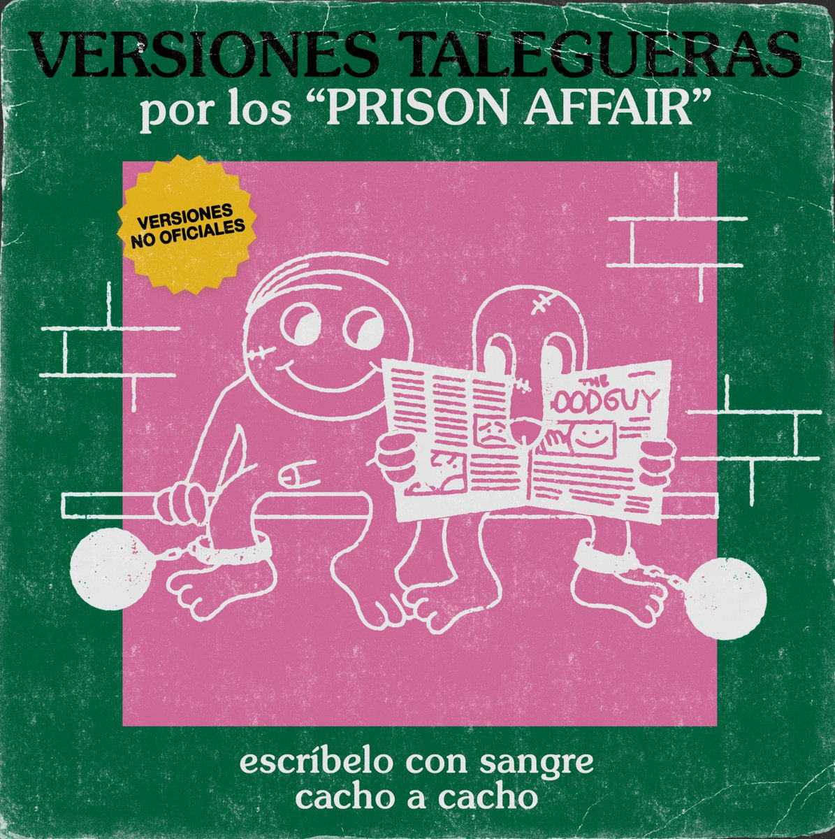 Versiones Talegueras Prison Affair Under The Gun Records