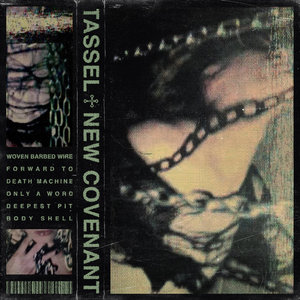 NEW COVENANT EP cover