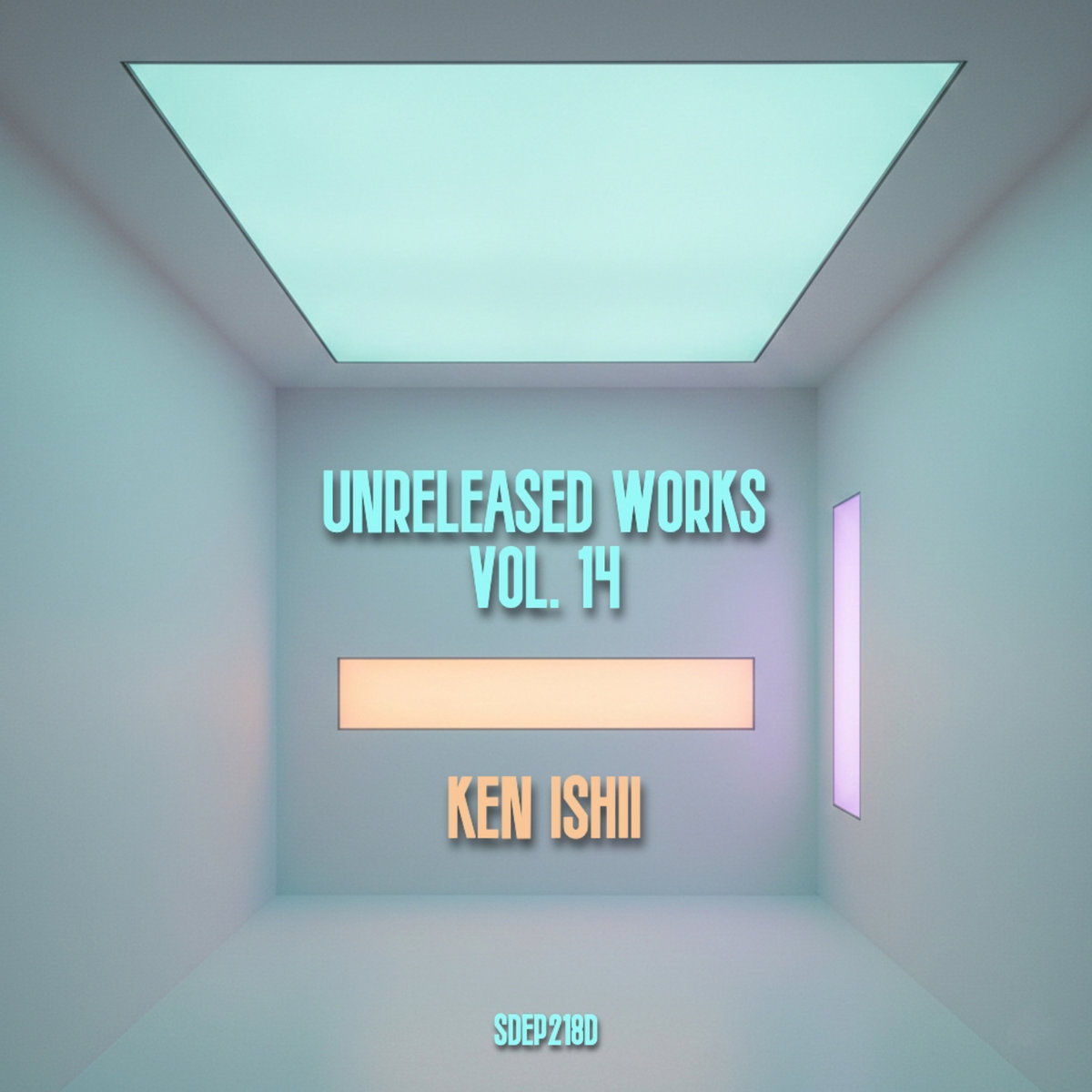 Unreleased Works Vol. 14 (Bandcamp Exclusive) | Ken Ishii