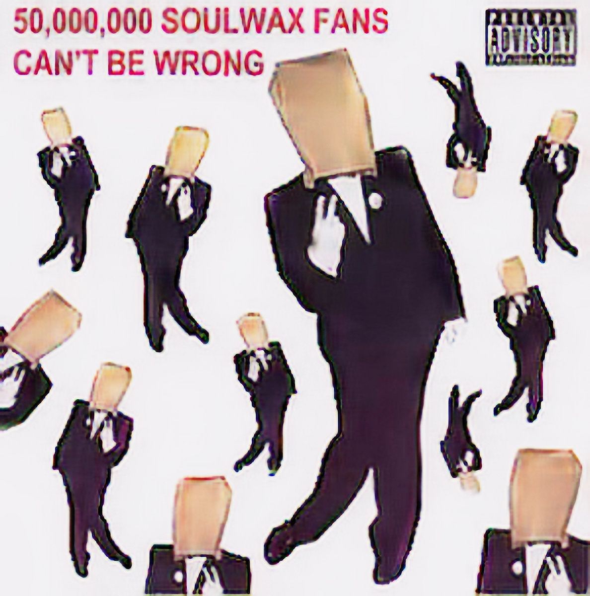 Pochette Bandcamp