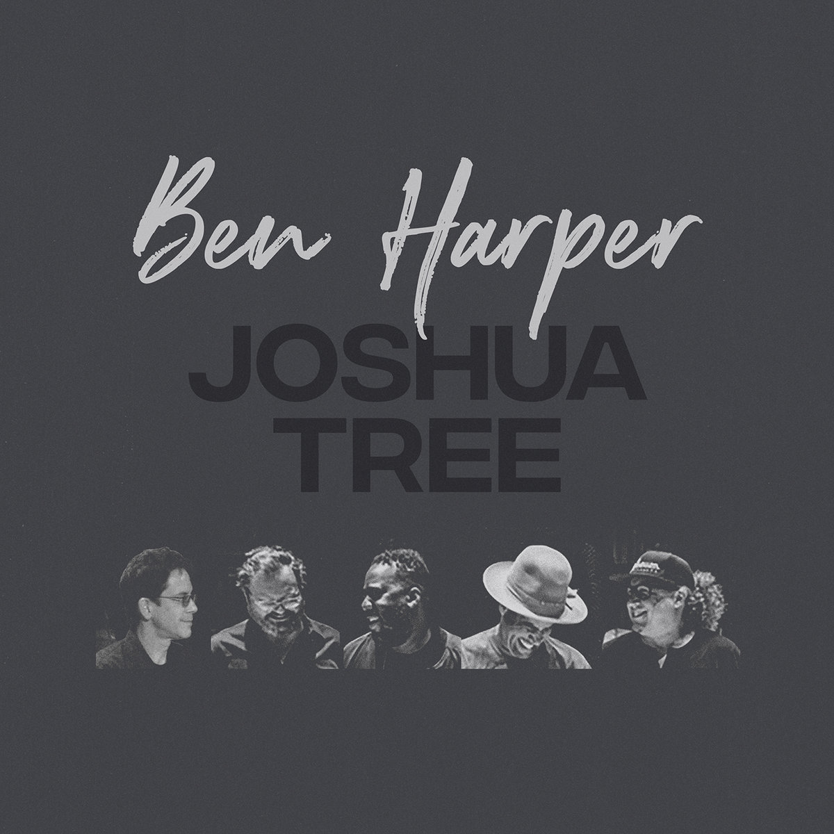 Joshua Tree (Band Version) | Ben Harper