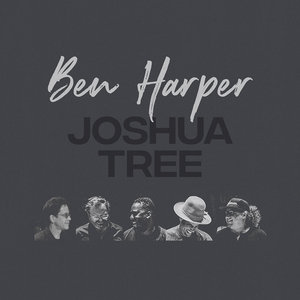 Ben Harper — Joshua Tree (Band Version)