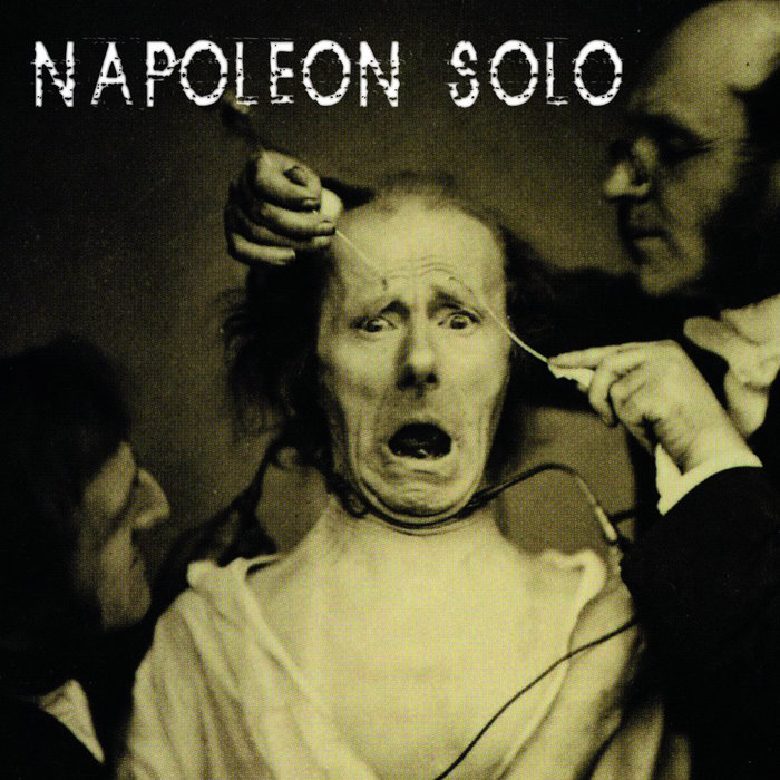 napoleon solo "ep" (Free Download !) | Napoleon Solo