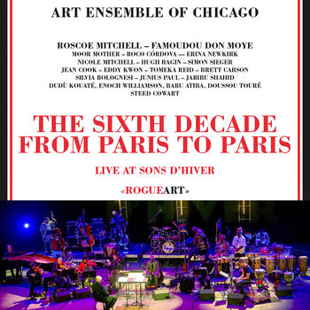 ART ENSEMBLE OF CHICAGO アルバム3枚セット Art Ensemble Of Chicago / アート・アンサンブル・オブ・シカゴ