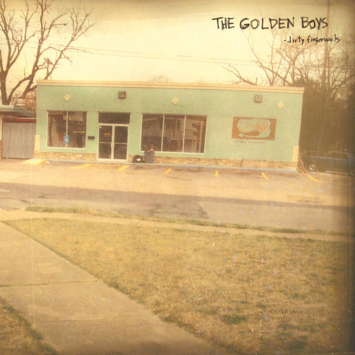 GOLDEN BOYS - Dirty Fingernails | GOLDEN BOYS (ALIEN SNATCH