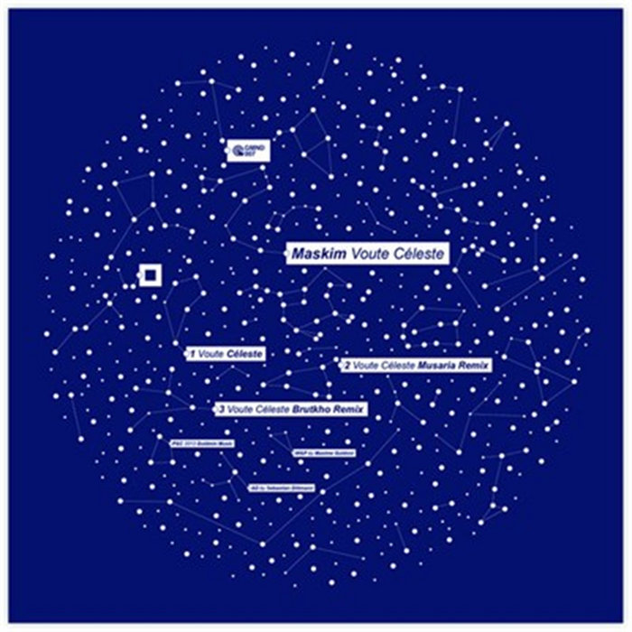 Voute Celeste | Maskim (4)