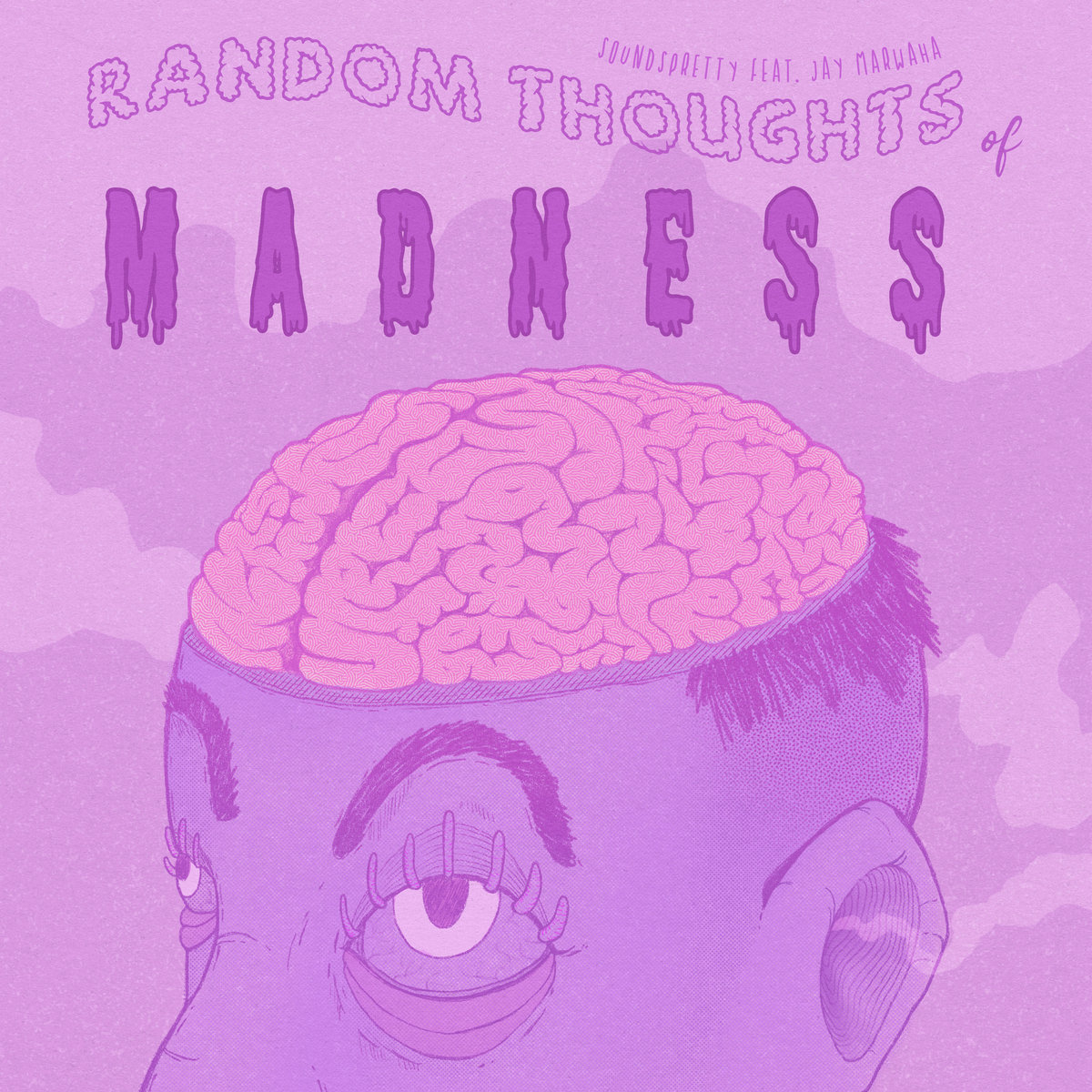 Random Thoughts Cd Random Thoughts Of Madness | Soundspretty
