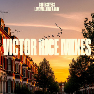 Love Will Find A Way feat. Maia Avery & Akin Soul (Victor Rice Mixes) cover