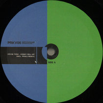 Kevin Toro — Kenny Bell EP (Incl. Priku Remix) [PRKV06]