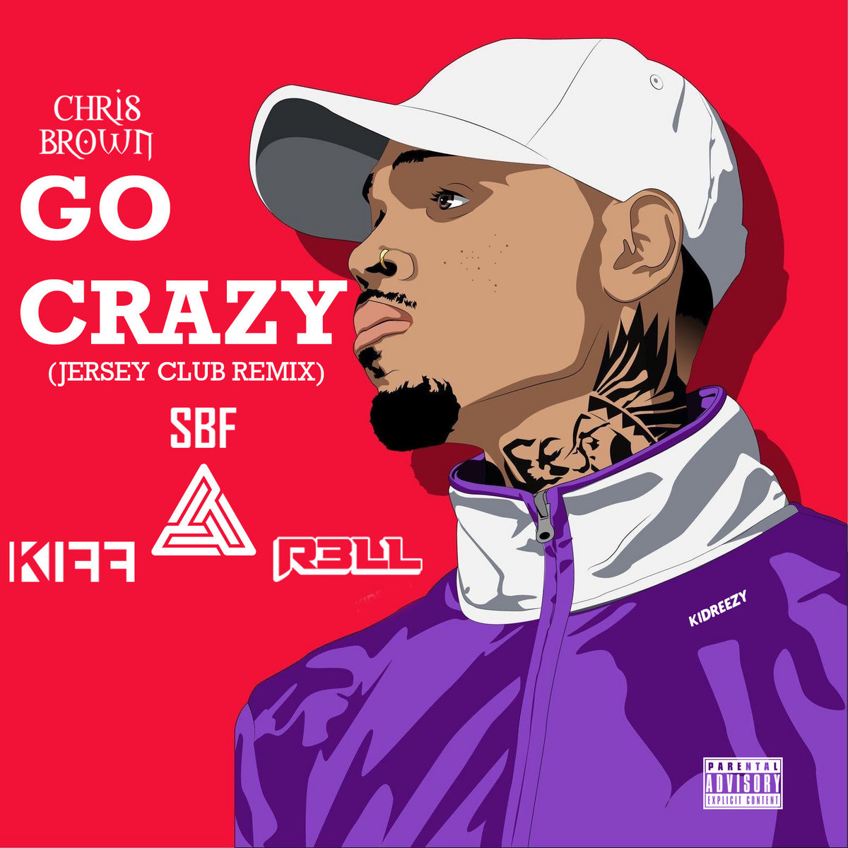 Go Crazy (Jersey Club Remix) | Chris Brown | R3LL