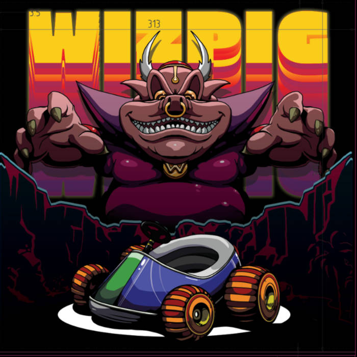 WizPig (Diddy Kong Racing) | Bknapp