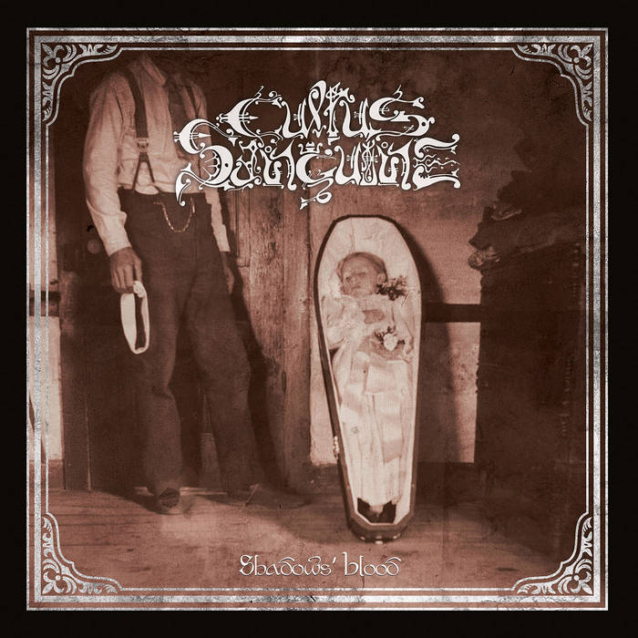 Shadows' Blood | CULTUS SANGUINE | BloodRock Records